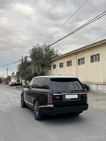 Land Rover Range Rover 2014, 178,000 km - 5.0 l - Bakı