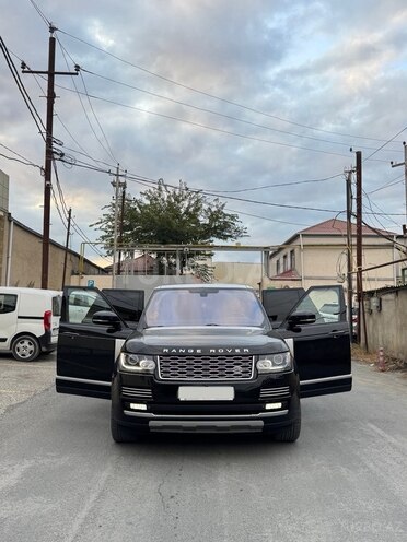 Land Rover Range Rover 2014, 178,000 km - 5.0 l - Bakı