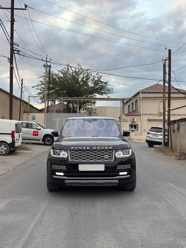 Land Rover Range Rover 2014, 178,000 km - 5.0 l - Bakı