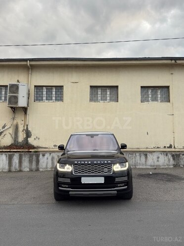 Land Rover Range Rover 2014, 178,000 km - 5.0 l - Bakı