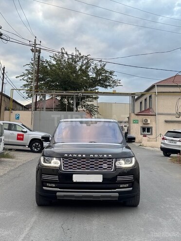 Land Rover Range Rover 2014, 178,000 km - 5.0 l - Bakı