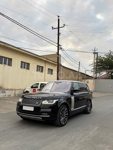Land Rover Range Rover 2014, 178,000 km - 5.0 l - Bakı