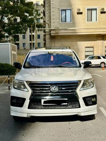 Lexus LX 570 2008, 332,000 km - 5.7 l - Bakı