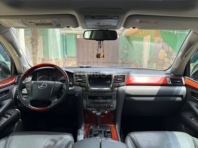 Lexus LX 570 2008, 332,000 km - 5.7 l - Bakı