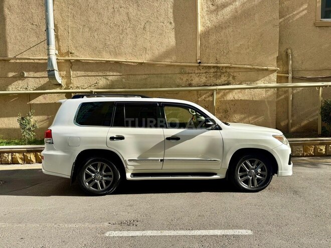 Lexus LX 570 2008, 332,000 km - 5.7 l - Bakı