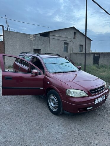 Opel Astra 1998, 400,000 km - 1.6 l - Sumqayıt