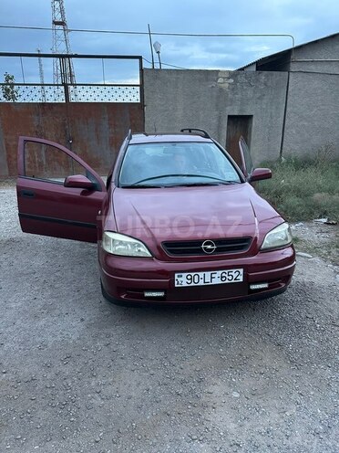 Opel Astra 1998, 400,000 km - 1.6 l - Sumqayıt