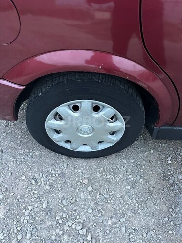 Opel Astra 1998, 400,000 km - 1.6 l - Sumqayıt