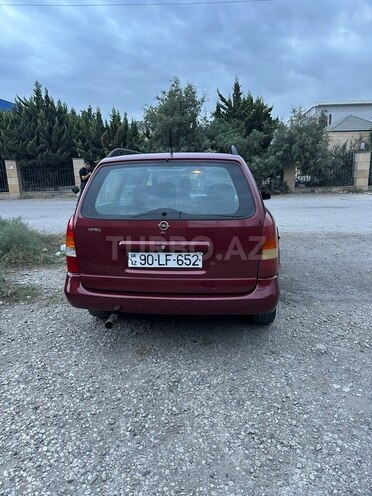 Opel Astra 1998, 400,000 km - 1.6 l - Sumqayıt
