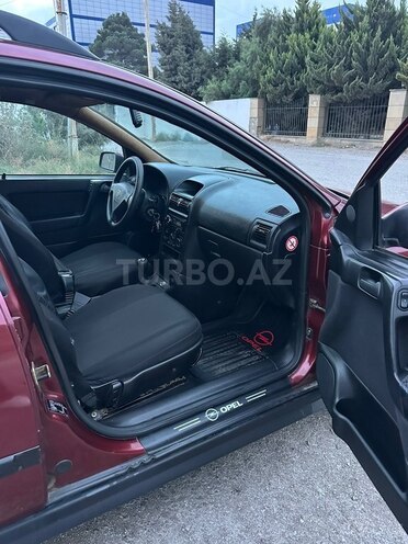 Opel Astra 1998, 400,000 km - 1.6 l - Sumqayıt