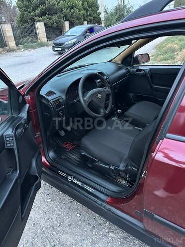 Opel Astra 1998, 400,000 km - 1.6 l - Sumqayıt