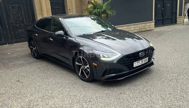 Hyundai Sonata 2020, 144,000 km - 1.6 l - Bakı