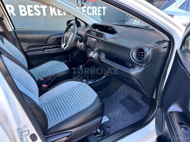 Toyota Aqua 2016, 155,000 km - 1.5 l - Bakı