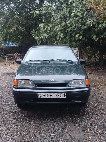 LADA (VAZ) 2115 2008, 15,000 km - 1.6 л - Tərtər