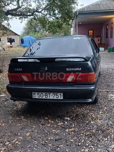 LADA (VAZ) 2115 2008, 15,000 km - 1.6 л - Tərtər