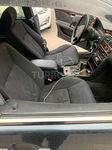 Mercedes E 230 1995, 523,500 km - 2.3 l - Bakı