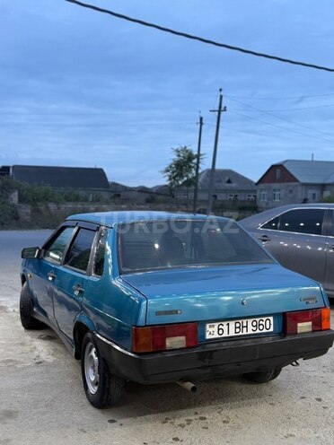 LADA (VAZ) 21099 1997, 400,000 km - 1.6 l - Xaçmaz