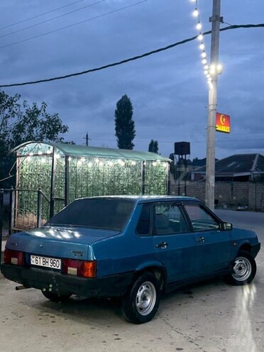 LADA (VAZ) 21099 1997, 400,000 km - 1.6 l - Xaçmaz