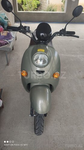 Volta VS2 2025, 5,000 km - 0.1 l - Bakı