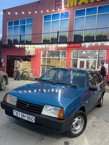 LADA (VAZ) 21099 1997, 400,000 km - 1.6 l - Xaçmaz