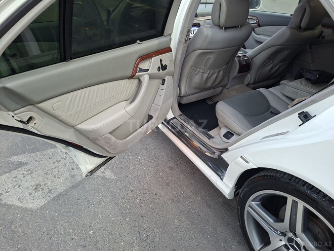 Mercedes S 350 2004, 393,222 km - 3.7 l - Bakı