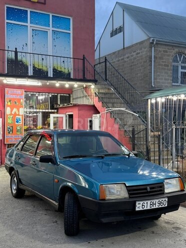 LADA (VAZ) 21099 1997, 400,000 km - 1.6 l - Xaçmaz