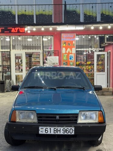 LADA (VAZ) 21099 1997, 400,000 km - 1.6 l - Xaçmaz