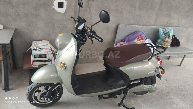 Volta VS2 2025, 5,000 km - 0.1 l - Bakı