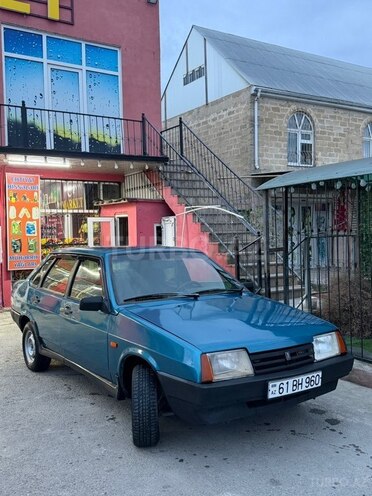 LADA (VAZ) 21099 1997, 400,000 km - 1.6 l - Xaçmaz
