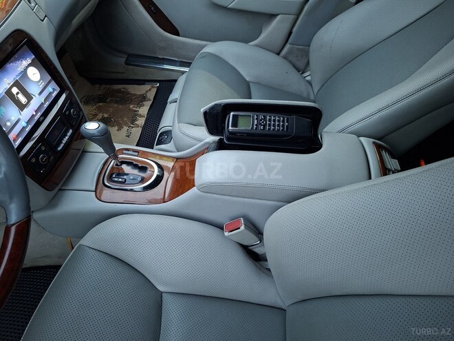 Mercedes S 350 2004, 393,222 km - 3.7 l - Bakı