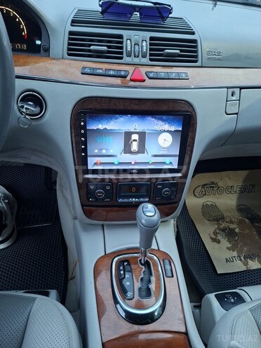 Mercedes S 350 2004, 393,222 km - 3.7 l - Bakı