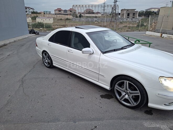 Mercedes S 350 2004, 393,222 km - 3.7 l - Bakı