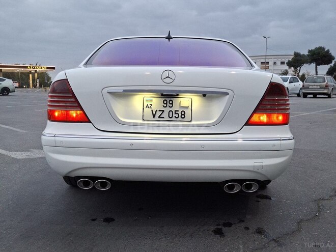 Mercedes S 350 2004, 393,222 km - 3.7 l - Bakı