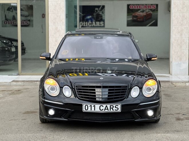 Mercedes E 350 2006, 295,341 km - 3.5 l - Bakı