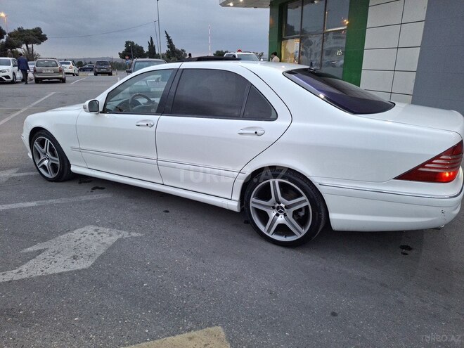 Mercedes S 350 2004, 393,222 km - 3.7 l - Bakı