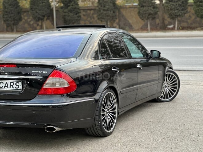 Mercedes E 350 2006, 295,341 km - 3.5 l - Bakı