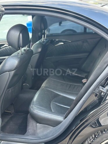 Mercedes E 350 2006, 295,341 km - 3.5 l - Bakı