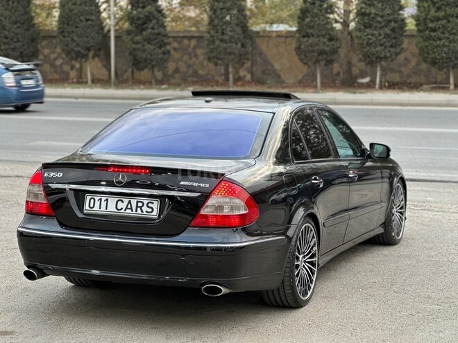 Mercedes E 350 2006, 295,341 km - 3.5 l - Bakı