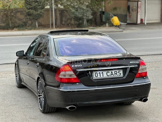 Mercedes E 350 2006, 295,341 km - 3.5 l - Bakı