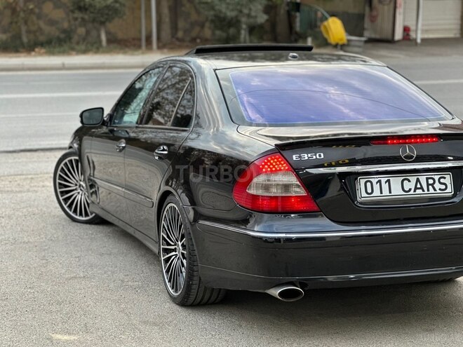 Mercedes E 350 2006, 295,341 km - 3.5 l - Bakı