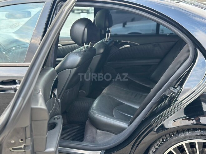 Mercedes E 350 2006, 295,341 km - 3.5 l - Bakı