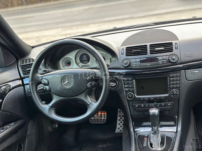 Mercedes E 350 2006, 295,341 km - 3.5 l - Bakı