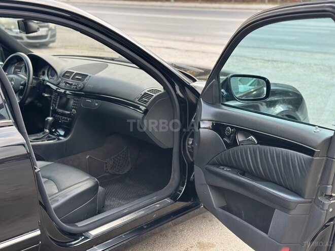 Mercedes E 350 2006, 295,341 km - 3.5 l - Bakı