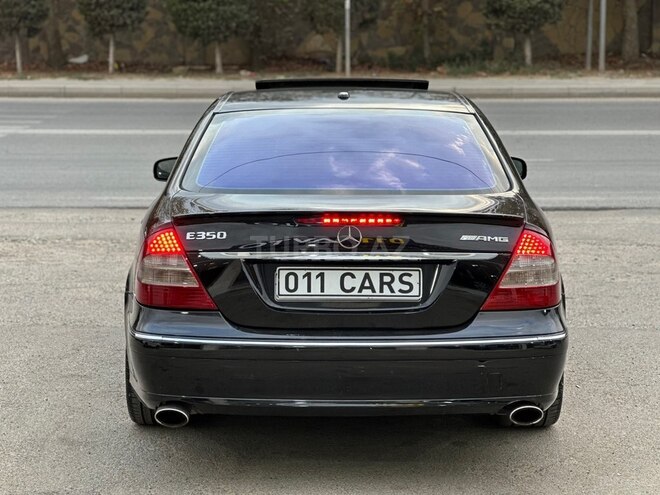 Mercedes E 350 2006, 295,341 km - 3.5 l - Bakı