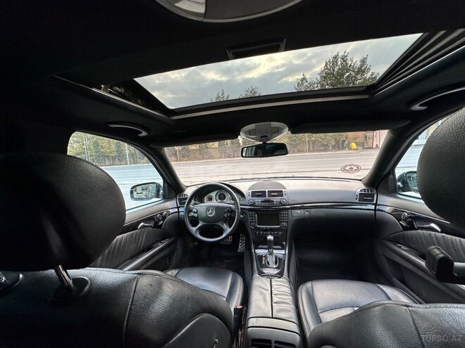 Mercedes E 350 2006, 295,341 km - 3.5 l - Bakı