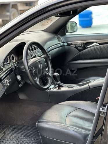 Mercedes E 350 2006, 295,341 km - 3.5 l - Bakı