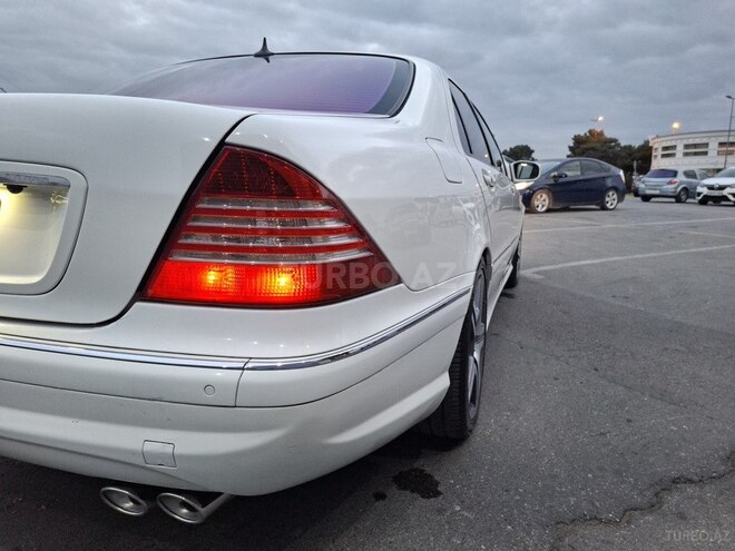 Mercedes S 350 2004, 393,222 km - 3.7 l - Bakı