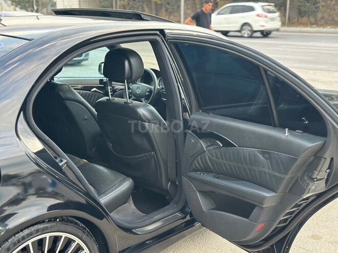 Mercedes E 350 2006, 295,341 km - 3.5 l - Bakı