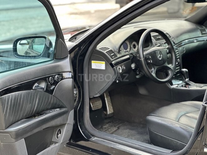 Mercedes E 350 2006, 295,341 km - 3.5 l - Bakı