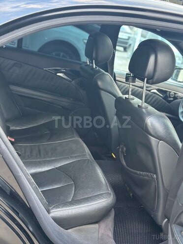 Mercedes E 350 2006, 295,341 km - 3.5 l - Bakı